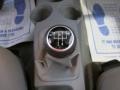 5 Speed Manual 2001 Volkswagen New Beetle GL Coupe Transmission