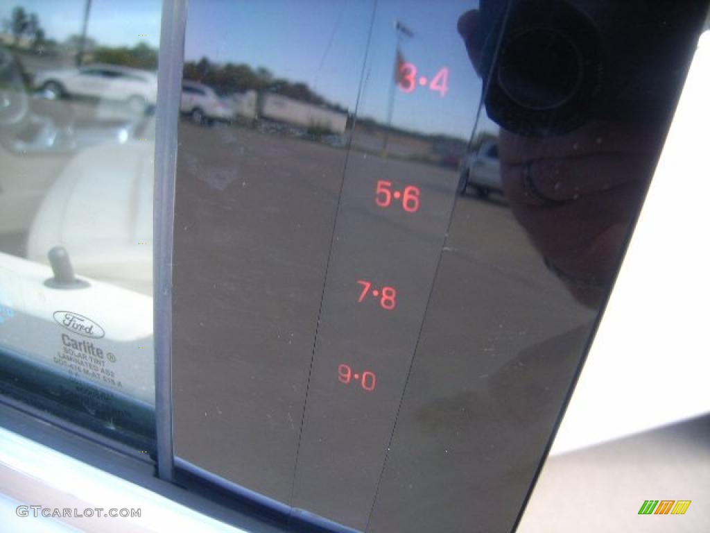 2010 Ford Flex Limited AWD Controls Photo #38574124