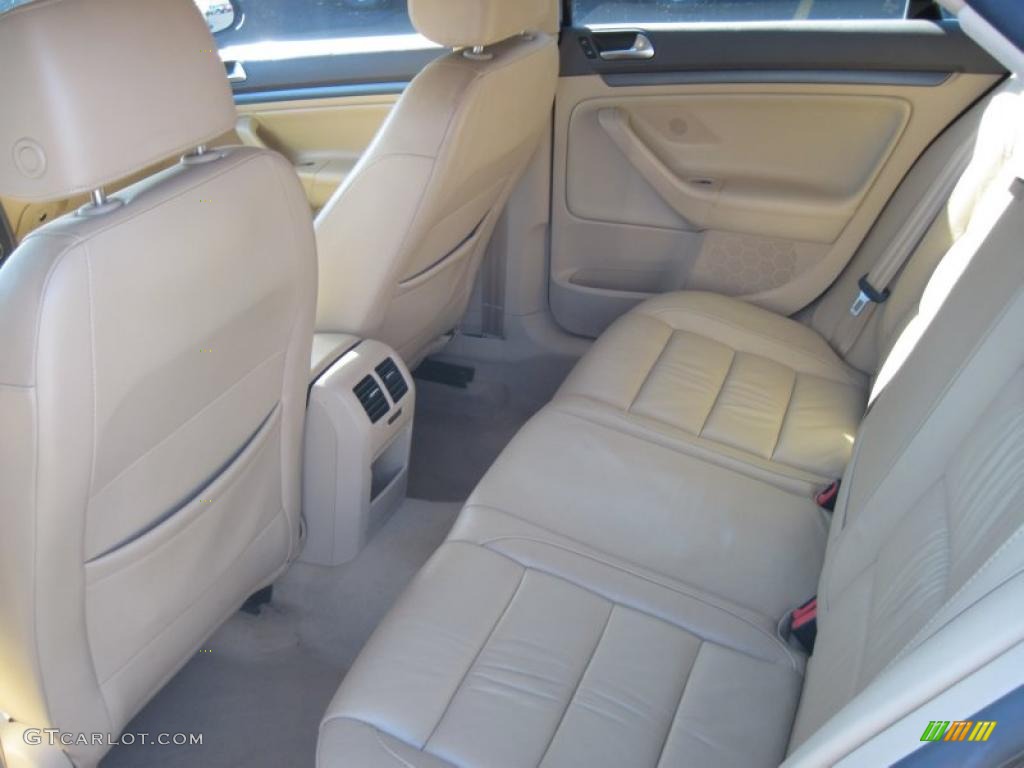 Anthracite Black Interior 2006 Volkswagen Jetta TDI Sedan Photo #38574132