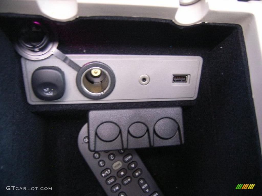 2010 Ford Flex Limited AWD Controls Photo #38574248