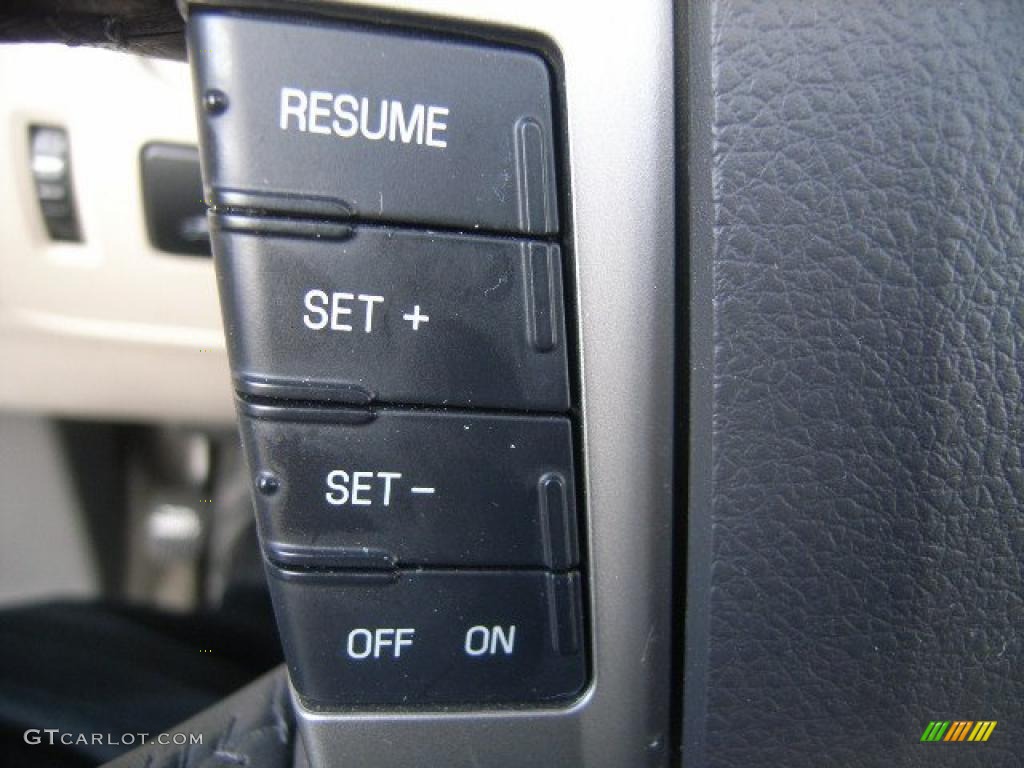 2010 Ford Flex Limited AWD Controls Photo #38574360