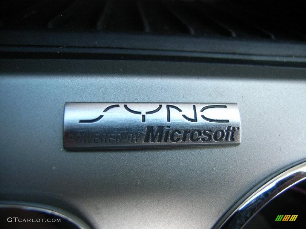 2010 Ford Flex Limited AWD Marks and Logos Photo #38574404