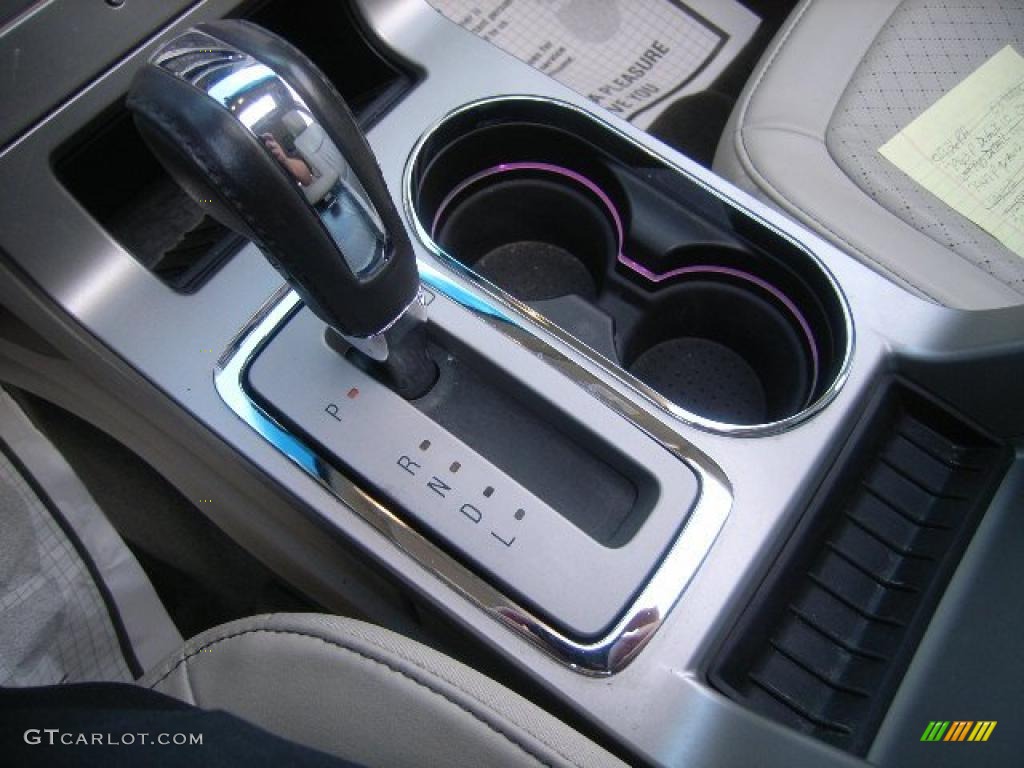 2010 Ford Flex Limited AWD Transmission Photos