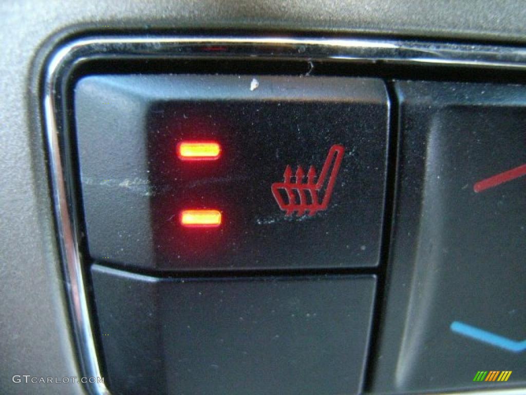 2010 Ford Flex Limited AWD Controls Photo #38574452