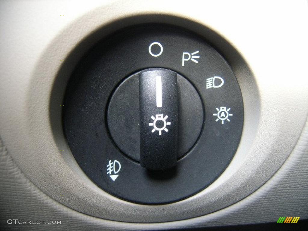 2010 Ford Flex Limited AWD Controls Photo #38574520