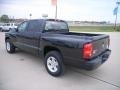 2010 Brilliant Black Crystal Pearl Dodge Dakota Big Horn Crew Cab  photo #5