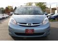 2006 Blue Mirage Metallic Toyota Sienna Limited AWD  photo #6