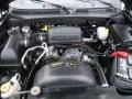 3.7 Liter SOHC 12-Valve Magnum V6 2010 Dodge Dakota Big Horn Crew Cab Engine
