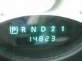 Brilliant Black Crystal Pearl - Dakota Big Horn Crew Cab Photo No. 29