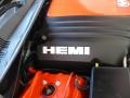 HEMI Orange Pearl - Charger R/T Daytona Photo No. 21