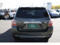 2008 Cypress Green Pearl Toyota Highlander Hybrid Limited 4WD  photo #2