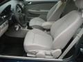 Gray Prime Interior Photo for 2010 Chevrolet Cobalt #38575504