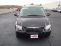 2007 Brilliant Black Crystal Pearl Chrysler Town & Country Touring  photo #7