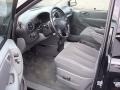 2007 Brilliant Black Crystal Pearl Chrysler Town & Country Touring  photo #9