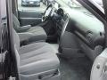2007 Brilliant Black Crystal Pearl Chrysler Town & Country Touring  photo #10