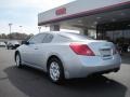 2009 Radiant Silver Metallic Nissan Altima 2.5 S Coupe  photo #3