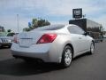 2009 Radiant Silver Metallic Nissan Altima 2.5 S Coupe  photo #5