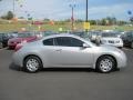 2009 Radiant Silver Metallic Nissan Altima 2.5 S Coupe  photo #6
