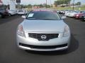2009 Radiant Silver Metallic Nissan Altima 2.5 S Coupe  photo #8