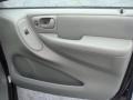 2007 Brilliant Black Crystal Pearl Chrysler Town & Country Touring  photo #16