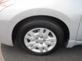 2009 Radiant Silver Metallic Nissan Altima 2.5 S Coupe  photo #9