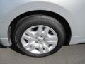 2009 Radiant Silver Metallic Nissan Altima 2.5 S Coupe  photo #11