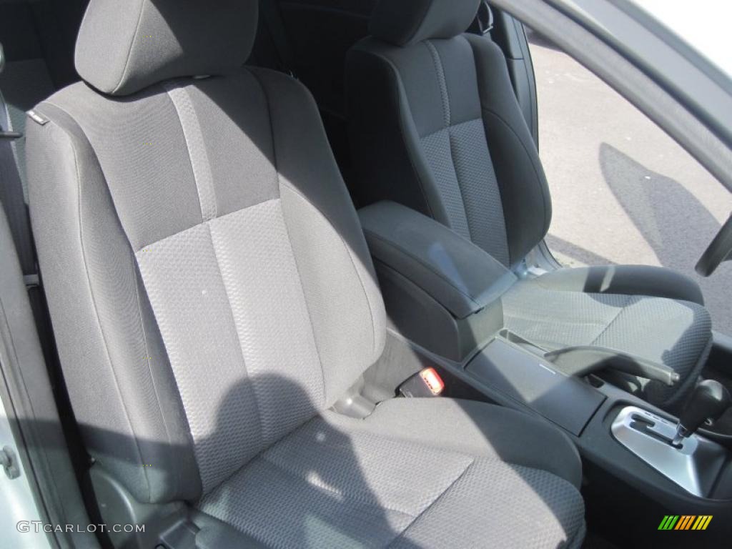 2009 Altima 2.5 S Coupe - Radiant Silver Metallic / Charcoal photo #16