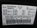 2007 Brilliant Black Crystal Pearl Chrysler Town & Country Touring  photo #25