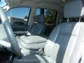 Medium Slate Gray 2008 Dodge Ram 3500 Laramie Mega Cab 4x4 Interior Color