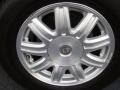 2007 Brilliant Black Crystal Pearl Chrysler Town & Country Touring  photo #28