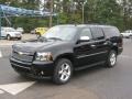 Black - Suburban LTZ Photo No. 1