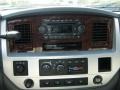 2008 Dodge Ram 3500 Laramie Mega Cab 4x4 Controls