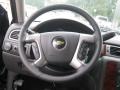 Ebony Steering Wheel Photo for 2011 Chevrolet Suburban #38576176