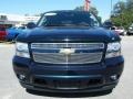 2008 Dark Blue Metallic Chevrolet Tahoe LT 4x4  photo #8