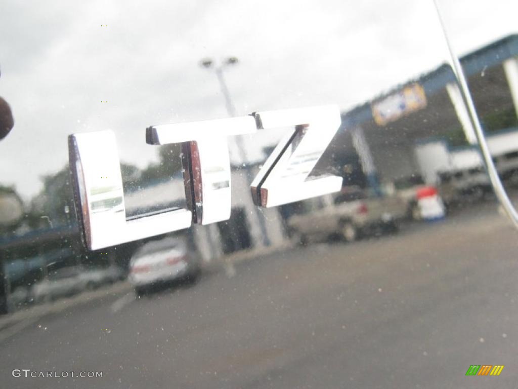 2011 Chevrolet Suburban LTZ Marks and Logos Photo #38576508