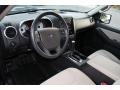 2008 Ford Explorer Sport Trac Stone Interior Prime Interior Photo