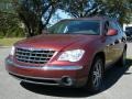 2007 Cognac Crystal Pearl Chrysler Pacifica Touring  photo #1