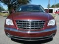 2007 Cognac Crystal Pearl Chrysler Pacifica Touring  photo #8