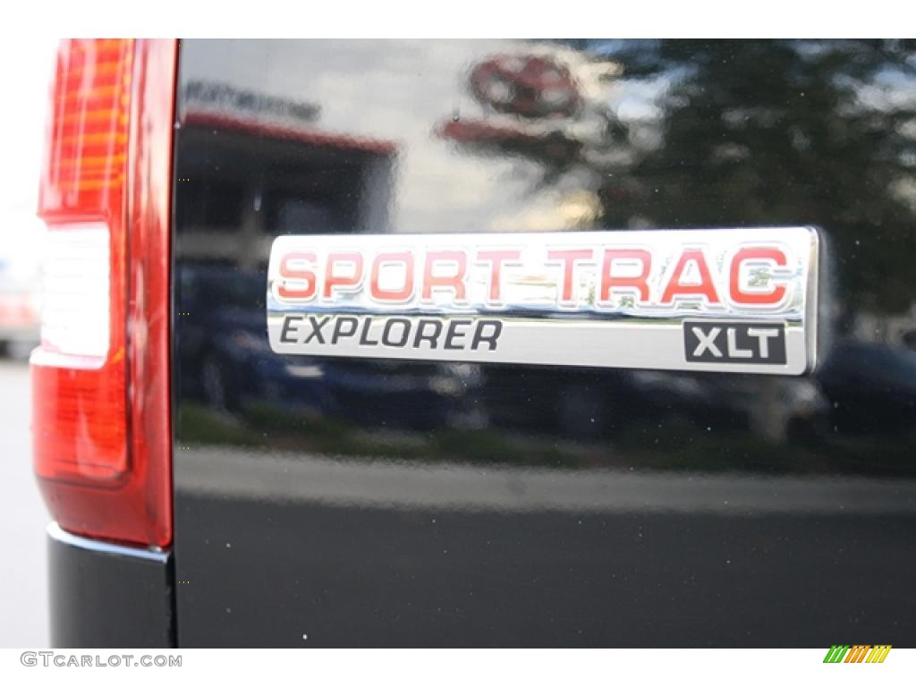 2008 Ford Explorer Sport Trac XLT 4x4 Marks and Logos Photo #38577008