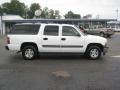 Summit White 2005 Chevrolet Suburban 1500 LS Exterior