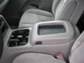 Gray/Dark Charcoal 2005 Chevrolet Suburban 1500 LS Interior Color