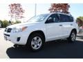 Super White - RAV4 4WD Photo No. 5