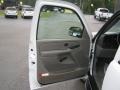 Gray/Dark Charcoal 2005 Chevrolet Suburban 1500 LS Door Panel