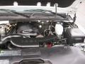 5.3 Liter OHV 16-Valve Vortec V8 2005 Chevrolet Suburban 1500 LS Engine