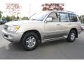 Cashmere Beige Metallic - LX 470 Photo No. 5