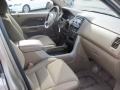  2008 Pilot Value Package Saddle Interior