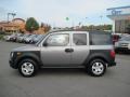 2005 Magnesium Metallic Honda Element EX AWD  photo #2