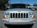 2006 Bright Silver Metallic Jeep Commander   photo #8