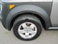 2005 Magnesium Metallic Honda Element EX AWD  photo #9