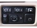 1999 Lexus LX Ivory Interior Controls Photo